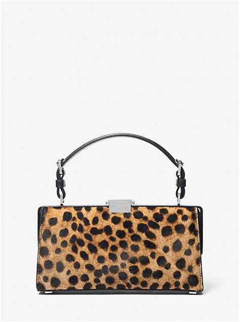 cheetah print michael kors bag|gwyneth cheetah print calf bag.